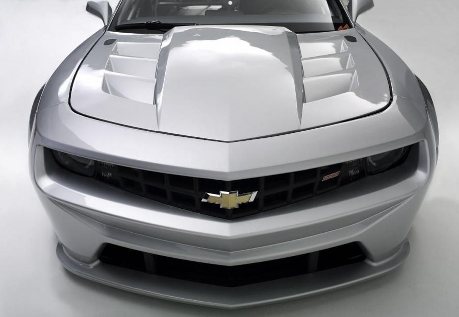  Chevrolet Camaro GT3 by Reiter Engineering 2012 года  (фото 4 из 7)